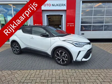 Toyota C-HR 1.8 Hybrid Style Limited (bj 2020, automaat)