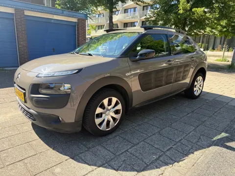 Citroen C4 Cactus 1.2 e-VTi Feel Automaat NW APK NAP