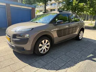 Citroen C4 Cactus 1.2 e-VTi Feel Automaat NW APK NAP