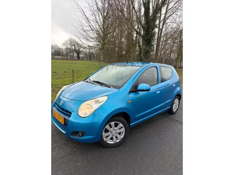 Suzuki Alto 1.0 Exclusive NAP, Trekhaak. Dealeronderhouden
