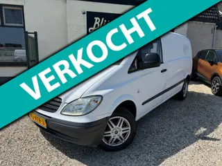 Mercedes-Benz Vito 109 CDI 320 Amigo 3 Pers. |All Season Banden | Trekhaak | 2e Eigenaar