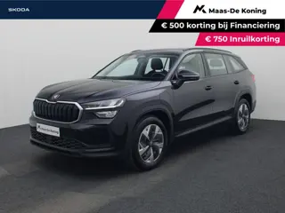 Skoda Kodiaq 1.5TSI/204pk DSG PHEV Business Edition · Apple/Android Car Play · Camera + Parkeersenso
