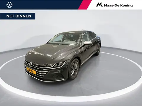 Volkswagen Arteon 1.4 TSI 218pk DSG eHybrid Elegance Business · Wegklapbare Trekhaak · Camera · Appl