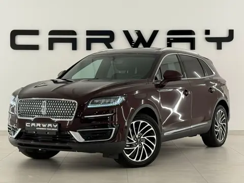 Lincoln Nautilus 2.0 Turbo 250pk Reserve Panoramadak Full Option