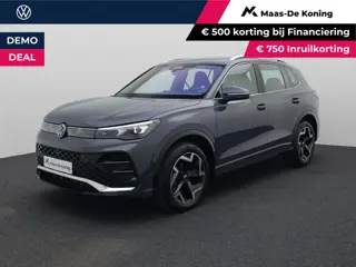 Volkswagen Tiguan 1.5eTSI/150PK DSG R-Line Edition · 360 Camera · Keyless · IQ.Light · Head-up displ