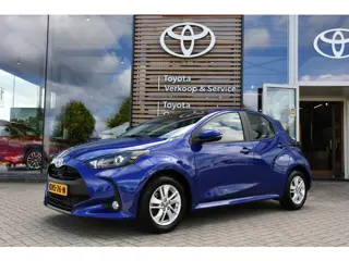 Toyota Yaris 1.5 Hybrid 115 Active Limited Automaat 116pk | 16'' Lichtmetalen velgen | mistlampen | 