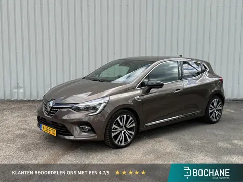 Renault Clio 1.6 E-Tech Hybrid 140 Initiale Paris | 360 Graden Camera | Bose Audiosysteem | Stoel- &