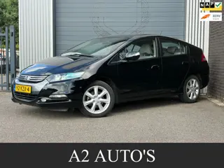 Honda Insight 1.3 Elegance Automaat|Sensor|Ecc