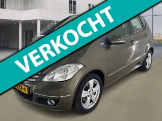 Mercedes-Benz A-klasse 160 Business Class Avantgarde 1e Eig. +NAP NL-auto