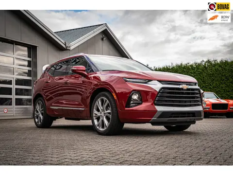 Chevrolet USA Blazer 3.6Ltr V6 AWD Premier(Belg.Kent.)