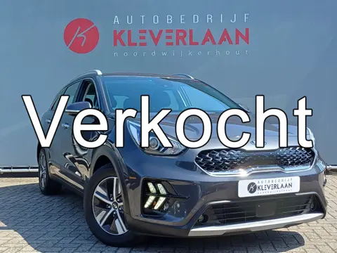 Kia Niro 1.6 GDi Hybrid DynamicLine |NAVI | AIRCO | CAMERA | APPLE CARPLAY/ ANDROID AUTO|  Wij biede