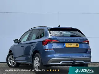 Skoda Kamiq 1.0 TSI Ambition Apple carplay -  Android Auto- Climate Control