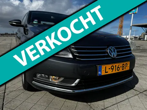 Volkswagen Passat 1.8 TSI Highline DSG CRUISE CLIMA TREKHAAK