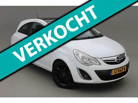 Opel Corsa Color Edition|Navi|Airco|Bluetooth|2e eigenaar!