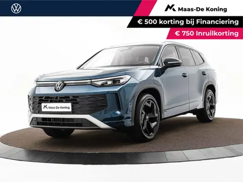 Volkswagen Tayron 1.5 eHybrid 204pk PHEV DSG Life Edition · Camera · Keyless · Stuur- & Stoelverwarm