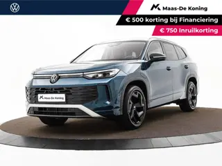 Volkswagen Tayron 1.5 eHybrid 204pk PHEV DSG Life Edition · Camera · Keyless · Stuur- & Stoelverwarm