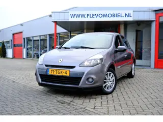 Renault Clio 1.5 dCi Collection 5-drs Navi|1e Eigenaar!|Airco|LMV