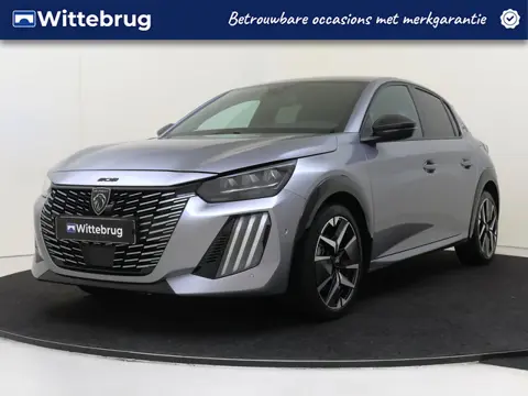 Peugeot 208 1.2 Hybrid 145 e-DCS6 GT | Navigatie | Carplay | Camera | Adapt. Cruise |