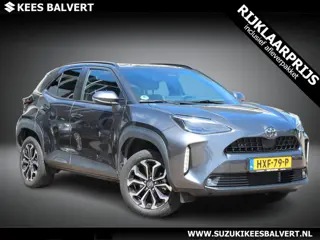 Toyota Yaris Cross 1.5 Hybrid 130 Dynamic | Comfort pack | Dodehoeksensor | Stuur- en Stoelverwarmin