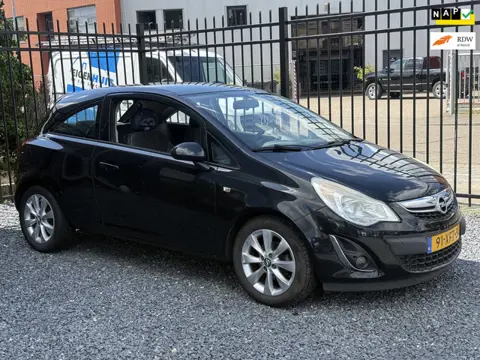 Opel Corsa 1.2-16V Anniversary Edition AIRCO!APK!KOOPJE!