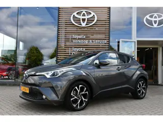 Toyota C-HR 1.8 Hybrid Dynamic Automaat 122pk | Cruise control adaptief | Achteruitrijcamera | Voors