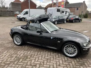 BMW Z3 Roadster 2.2i Sport Line 6 cilinder handgeschakeld, Unieke widebody, nieuwe stoffenkap, orgin