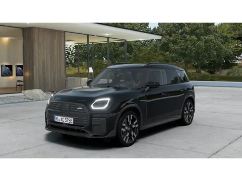 MINI Countryman E John Cooper Works 66.5 kWh Pakket L | Panoramadak | Stoelverwarming | 360 graden c