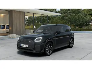 MINI Countryman E John Cooper Works 66.5 kWh Pakket L | Panoramadak | Stoelverwarming | 360 graden c