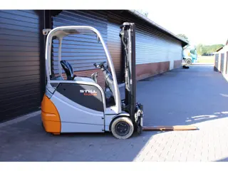 Still RX20 18 heftruck elektrische triplex sideshift