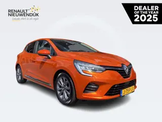 Renault Clio 1.0 TCe Zen l NAVI l CRUISE l APPLE CARPLAY l ANDROID AUTO l CLIMATE l ALL SEASON l