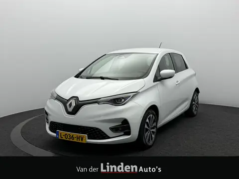 Renault ZOE R135 Intens 52 kWh SOH 90,6% | Koop Accu | CCS Snellader | Camera | Stoel/Stuurverwarmin