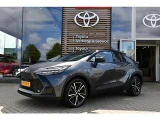 Toyota C-HR 2.0 Plug-in Hybrid 220 Executive Automaat 223pk | Bestuurdersstoel elektrisch verstelbaa
