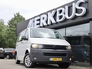 Volkswagen Transporter Kombi 2.0 TDI DSG 8 PERSOONS