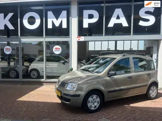Fiat Panda 1.2 Edizione Cool |AIRCO|Nap|Isofix|EL.Ramen|Apk|Vol.Onderhoud|