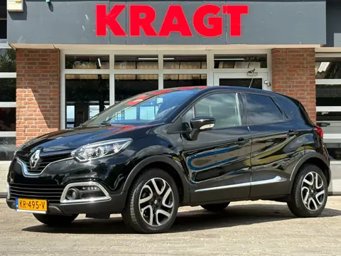 Renault Captur Dynamique 0.9 TCe 90 pk - Trekhaak - Camera - goed onderhouden!