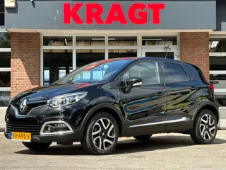 Renault Captur Dynamique 0.9 TCe 90 pk - Trekhaak - Camera - goed onderhouden!