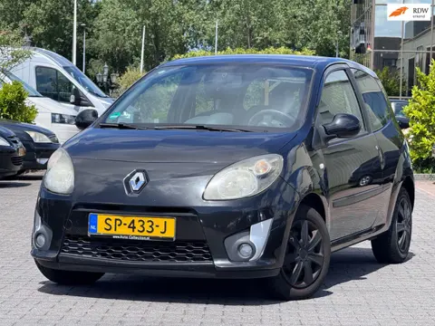 Renault Twingo 1.2-16V Authentique | Airco | Elektrische ramen en spiegels | 2 sleutels | Onderhoudh