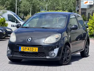 Renault Twingo 1.2-16V Authentique | Airco | Elektrische ramen en spiegels | 2 sleutels | Onderhoudh