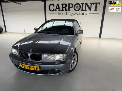 BMW 3-serie Cabrio 330Ci Executive Automaat Orig NL 2004 Facelift Navi / Harman kardon / Leer / Xeno