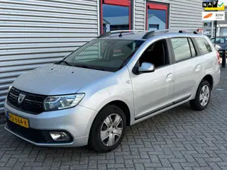 Dacia Logan MCV 0.9 TCe Laureate LPG GAS