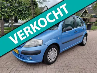Citroen C3 1.4i Ligne Ambiance