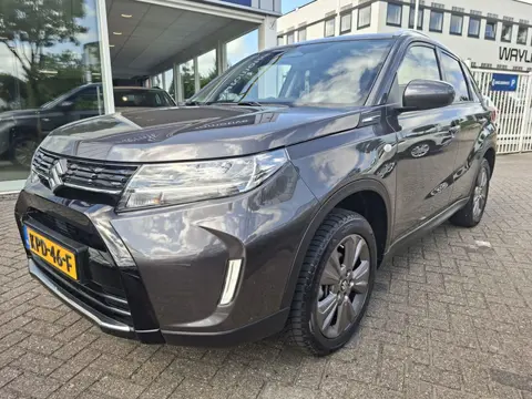 Suzuki VITARA 1.4 Boosterjet Smart Hybrid AllGrip Select / trekhaak / navigatie / camera