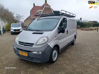 Opel Vivaro 1.9 CDTI L1H1 org. 99.000 km NAP!