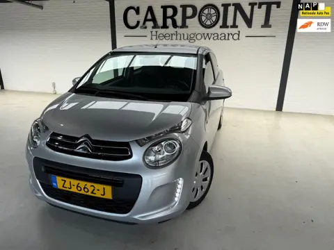 Citroen C1 1.0 VTi Feel 2019 Airco Cruise Orig NL Nette Auto Nap Apk mei 2027