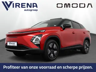 Omoda 5 EV Premium 61 kWh - Kantel/Schuifdak - Adaptieve Cruise control - Ventilatie Voorstoelen - P