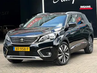 Peugeot 5008 1.2 PureTech Allure 7-PERSOONS KEYLESS ENTRY-GO/NAVI/CRUISE | KEURIGE AUTO !
