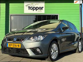 Seat Ibiza 1.0 TSI FR Business Intense|Navigatie|Climatronic|CruiseControl