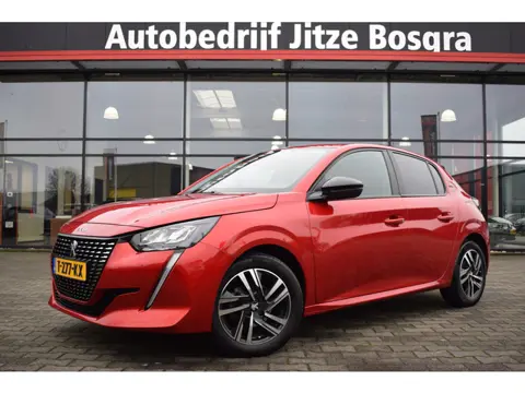 Peugeot 208 1.2 PureTech Style LED | Carplay | Privacy | Airco | Sportstoelen | Isofix | 15.522km!!