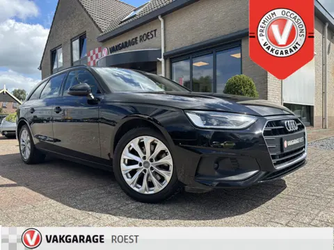 Audi A4 Avant 35 TFSI Automaat Pro Line Full LED / Navigatie / All-Seasons