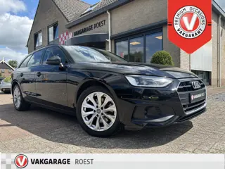 Audi A4 Avant 35 TFSI Automaat Pro Line Full LED / Navigatie / All-Seasons